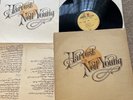 Neil Young-Harvest Vinyl LP 1972 Reprise-REP 44131 Lyric Insert-limited-IMPORT
