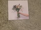 Olivia Rodrigo Walk In The Park Green 7 Inch Vinyl Honey Bee Cigarette Smoke