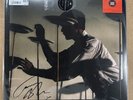 James Blake Trying Times White Lightning Colored Vinyl Signed Cover