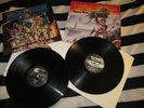 DEATHROW-RIDERS OF DOOM & RAGING STEEL LP Protector Kreator Death Sodom Slayer