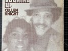 Cullen Knight - Looking Up LP (Tree Top Records) RARE OG