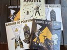 Angine de Poitrine Vol. 1 + Vol. II New LP Bundle with Promos Vinyl Record