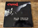 CASUAL - FEAR ITSELF - RARE ORIGINAL 1994 RELEASE - HIEROGLYPHICS - VINYL LP