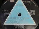 Pink Floyd The Dark Side Of The Moon UK A2/B2