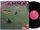 GAMMA 2 ELEKTRA LP VG+ SHRINK f