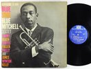 Blue Mitchell - Blue Soul LP - Riverside - RLP 12-309 Mono DG