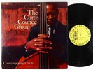 Curtis Counce Group - S/T LP - Contemporary - C3526 Mono DG VG+ PROMO