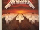 METALLICA - MASTER OF PUPPETS + INSERT + INNER - 1986 ORIGINAL A3/B3 - EXCELLENT