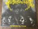 BENEDICTION - EXPERIMENTAL STAGE - LTD ED. 7