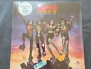 1976 KISS DESTROYER LP ALBUM NBLP 7025 w/ SILVER HYPE STICKER FACTORY SEALED MT