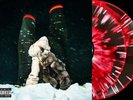 PARTYNEXTDOOR Drake Some Sexy Songs 4 U Double Splatter Liquid Filled Vinyl 2xLP