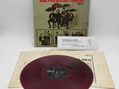 The Beatles No.5 OR-8028 Japan Red Vinyl LP Odeon S2401