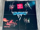 Van Halen Debut Album BSK 3075 1st pressing U.S. 1978 W/Hype Sticker Sealed