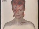 Aladdin Sane [Limited Edition Silver Vinyl] by David Bowie (Record, 2018)