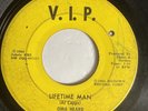 Oma Heard Lifetime Man Mr. Lonely Heart VIP 25008 1964 VG- MOTOWN RARE