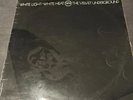 VELVET UNDERGROUND WHITE LIGHT WHITE HEAT VINYL LP VERVE UK STEREO SKULL COVER