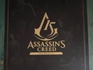Laced Records Assassin's Creed: Leap Into History Gold Vinyl Box 5lp