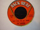 joe hinton got you on my mind dj backbeat  orig 45.northern soul