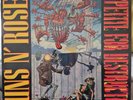 Guns N Roses Appetite for Destruction Vinyl LP First Press Alsdorf A1 B1 EX/VG+