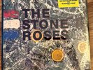 The STONE ROSES DEBUT.  U.S. ORIGINAL SEALED WITH HYPE STICKER