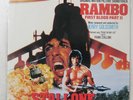 OST RAMBO: FIRST BLOOD PART II SEVEN SEAS K28P4153 1LP