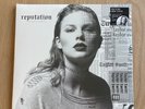 Taylor Swift Reputation Album Picture Disc Vinyl Record New in Packaging