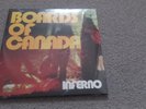BOARDS OF CANADA - Inferno-  BLACK VINYL   Warp Records  Music 70 sealed copy