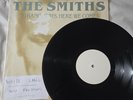 the smiths WHITE LABEL TEST PRESSING  strangeways here we come vinyl