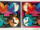 1972 BEATLES ALPHA OMEGA 4 LP Box Set Vol 1 & 1973 BEATLES ALPHA OMEGA Box Vol 2