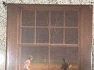 RARE NOAH KAHAN THE GREAT DIVIDE AUTOGRAPHED RUST VINYL 2XLP SIGNED ART CARD