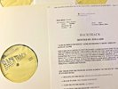 8/14/88 LEGENDARY DJ JIM LADD HOSTS SUPER RARE BACKTRACK SHOW 2 HR/3 LP