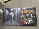 Def Leppard Signed LP Greatest Hits 2026 Standard Black Vinyl Record