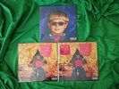 Oliver Tree - Ugly Is Beautiful & Alien Boy Vinyl Lp Yellow Signed New Sealed