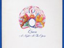 QUEEN * A Night at The Opera * 1975 UK LP 2/2 1st Press   NEAR MINT DISC & PLAY
