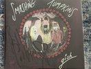 The Smashing Pumpkins Gish Billy Corgan Splatter Vinyl LP ️ AUTOGRAPHED SIGNED