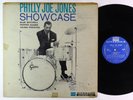 Philly Joe Jones - Showcase LP - Riverside - RLP 12-313 Mono DG