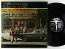 Willie Bobo - Uno Dos Tres 1 2 3 LP - Verve RVG VG++