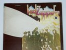 Led Zeppelin II LP Record PRESSING  late 1970s reissue (SD 19127)