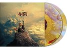 GORILLAZ 'THE MOUNTAIN' Red & Yellow Liquid Vinyl Bad World Limited NEW IN HAND