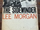 Lee Morgan The Sidewinder Blue Note Jazz Vinyl Stereo LP Van Gelder