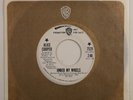 Rock 45 ALICE COOPER Under My Wheels WARNER BROS VG+ promo n