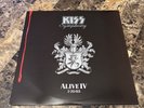 KISS Symphony Alive IV Vinyl LP 2003 Sanctuary Records Not Sealed #395/10,000