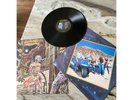 Iron Maiden Somewhere in Time Vinyl LP 1986 Capitol Records SJ-12524 Heavy Metal