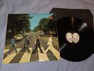 The Beatles–Abbey Road-1969-UK FIRST  PRESS-( MISALIGNED  APPLE  A-2  ;B-1)-EX+