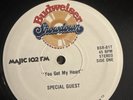 Special Guest-You Got My Heart / Home Boy Bill 12 Inch Vinyl BUDWEISER SHOWDOWN