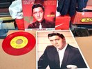PROMO Elvis Presley - King Creole / King Of the Whole Wide World 45 w RARE PHOTO
