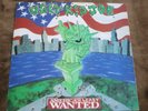 LP UGLY KID JOE  America's Least Wanted 1992 First Presing Vinyl