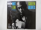 Grant Green Green Blues Muse Records K18P 9187 Japan  VINYL LP OBI