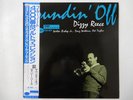 Dizzy Reece Soundin' Off Blue Note BN 4033 Japan  VINYL LP OBI