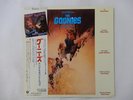 Various The Goonies Epic 283P-629 Japan  VINYL LP OBI